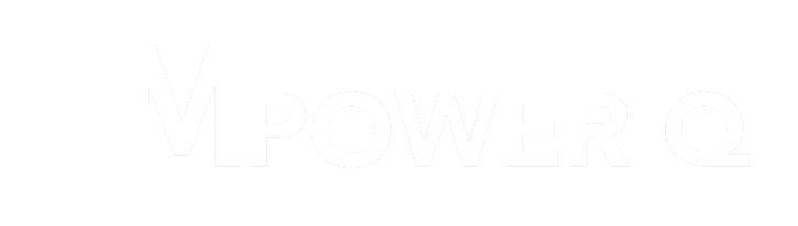 MPowerIQ Logo White