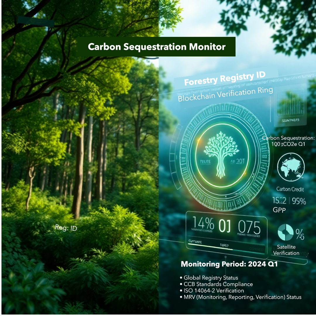 Carbon Sequestration