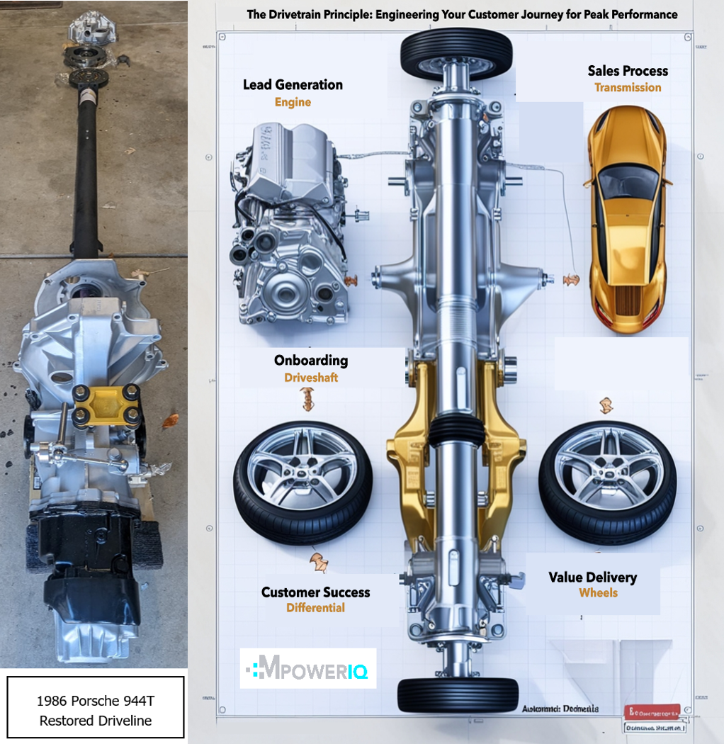 Drivetrain Combined