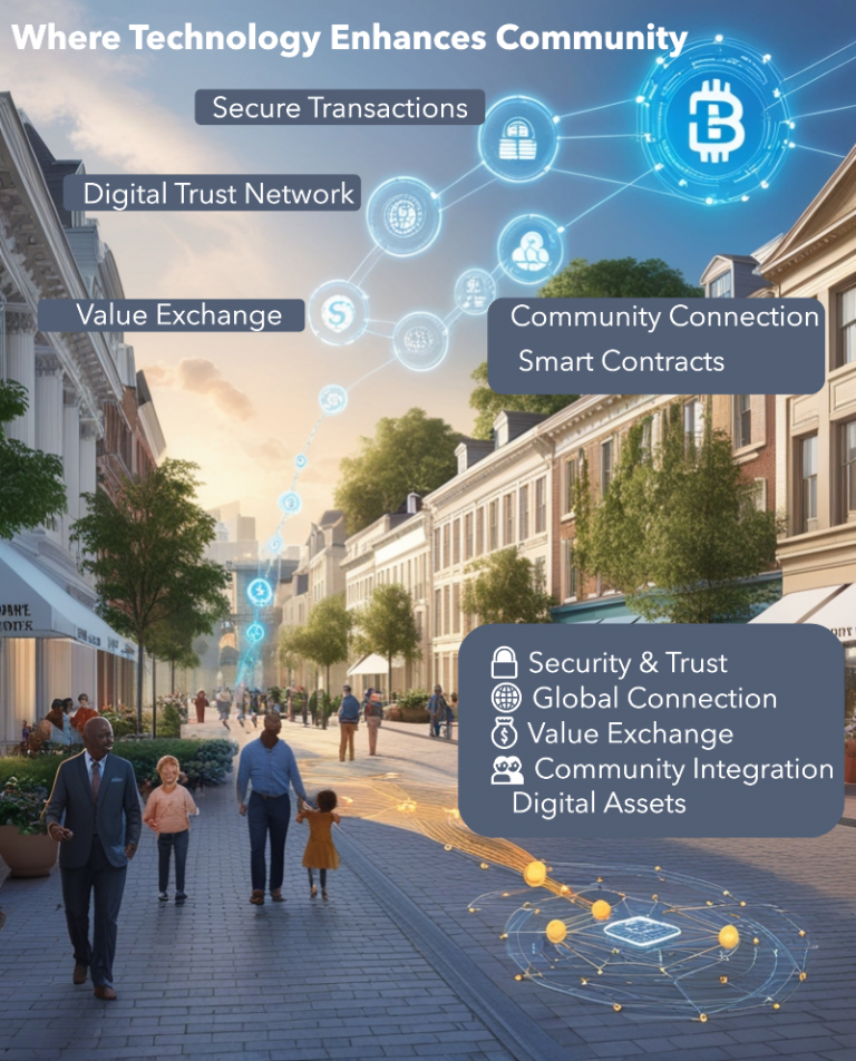 🌱 A Future Worth Building – Day 12 of AI & Blockchain